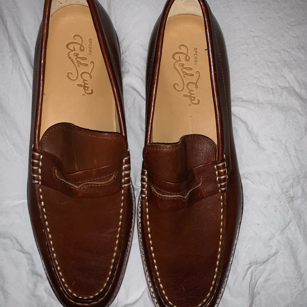 Sperry Gold Cup Penny Loafer